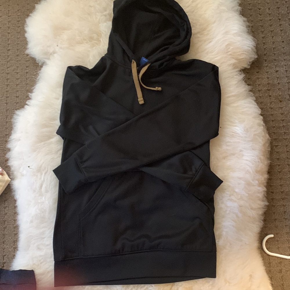 Propper Mens Hoodie with brown draw string